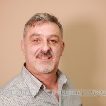 Кандидат кадрового агентства Mosnaim